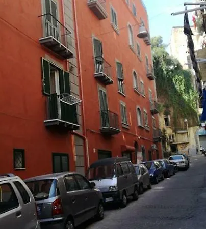 Appartamentonapoli Centro Apartment