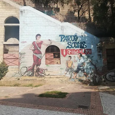 Apartmán Appartamentonapoli Centro *