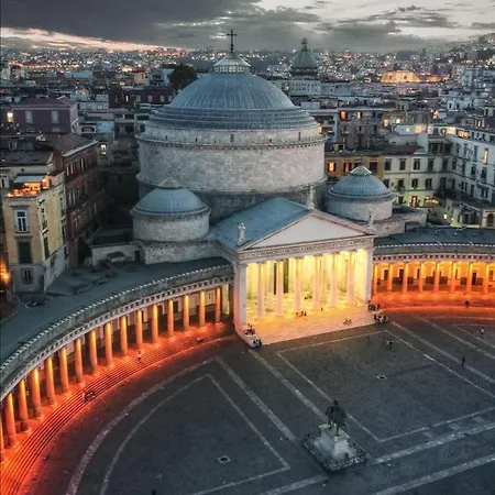 Appartamentonapoli Centro Apartmán