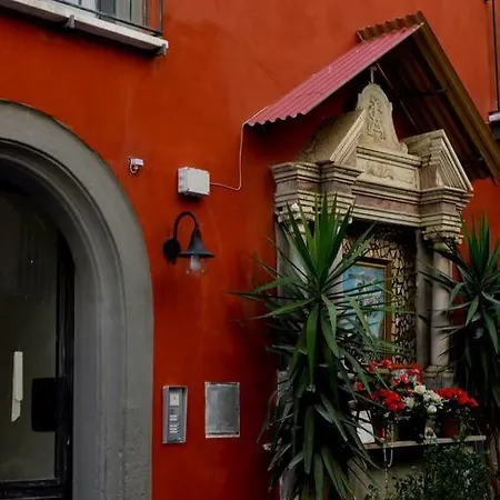 Apartmán Appartamentonapoli Centro Neapol